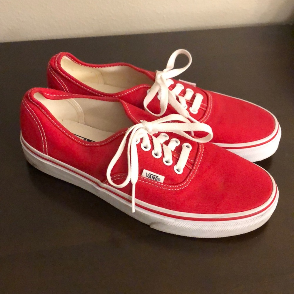 VANS “The Authentic” original style sneakers